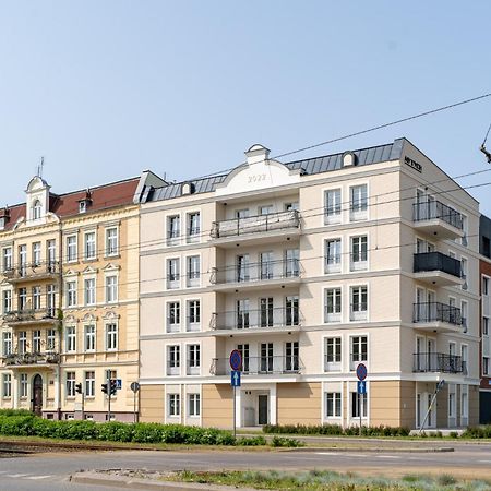Apartament Kameralis Old Town - Klimatyzacja - Balkon - Winda Elbing Exterior foto