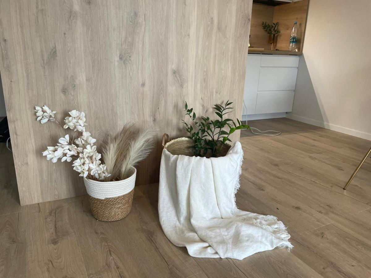 Apartament Kameralis Old Town - Klimatyzacja - Balkon - Winda Elbing Exterior foto