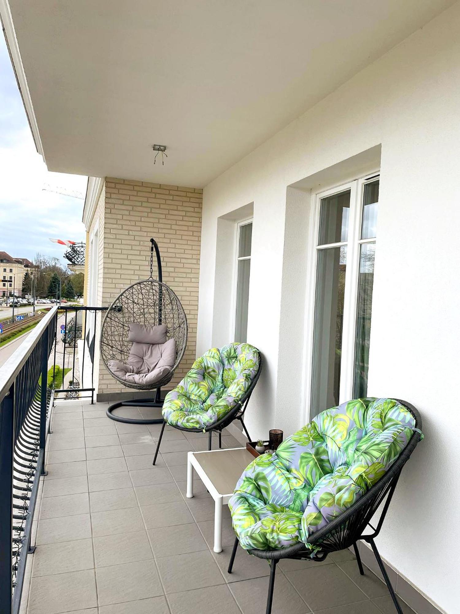 Apartament Kameralis Old Town - Klimatyzacja - Balkon - Winda Elbing Exterior foto