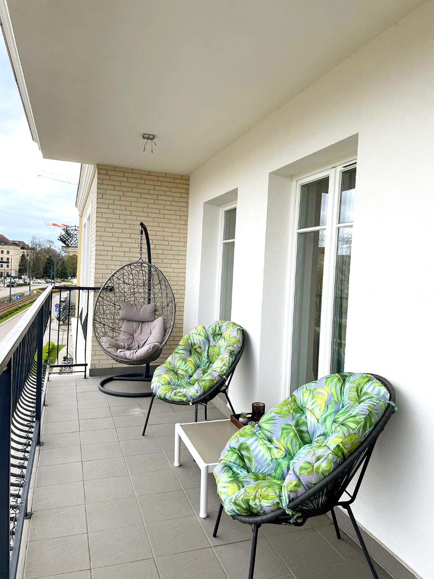 Apartament Kameralis Old Town - Klimatyzacja - Balkon - Winda Elbing Exterior foto